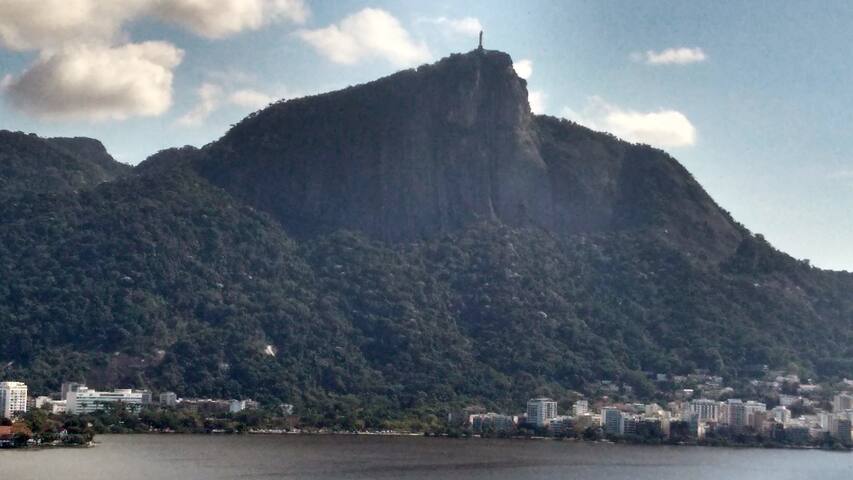 Flat Vista Mar Ipanema piscina 17º andar RIO Rj gallery image 4