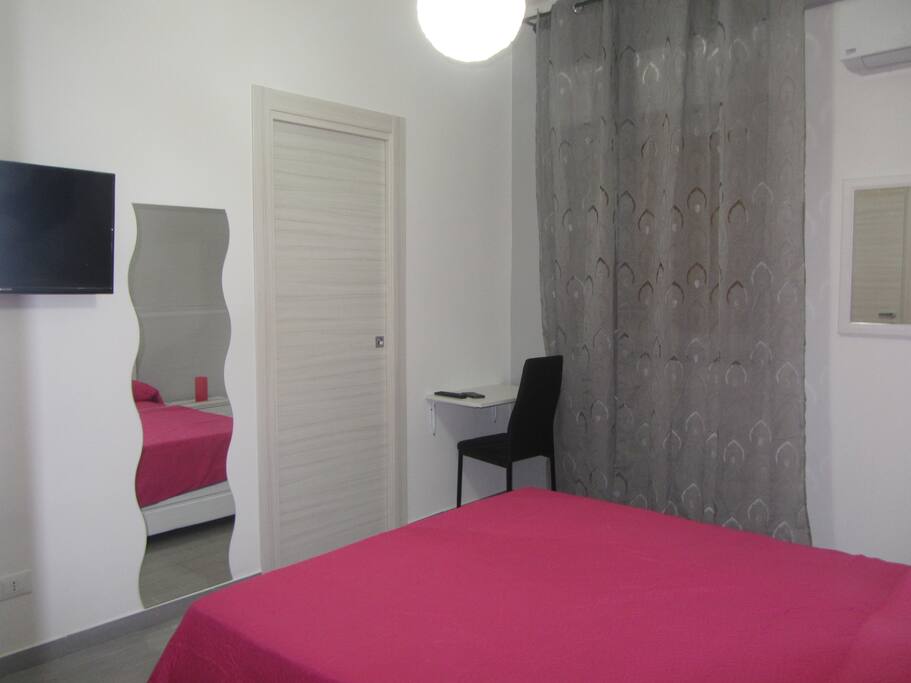 Camera matrimoniale con bagno privato (Premium Room with bathroom)