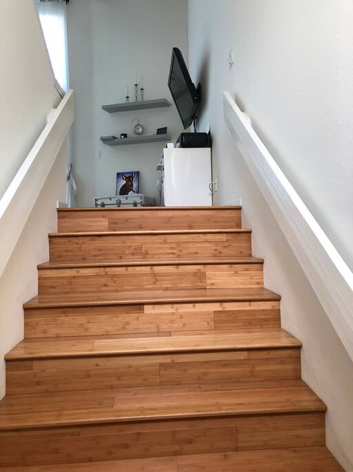 Stairway to heaven