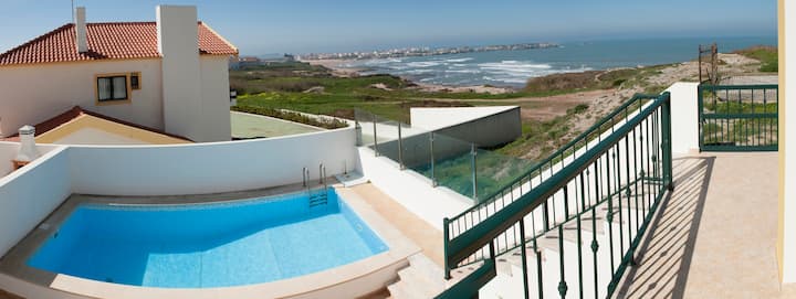 Baleal Португалия