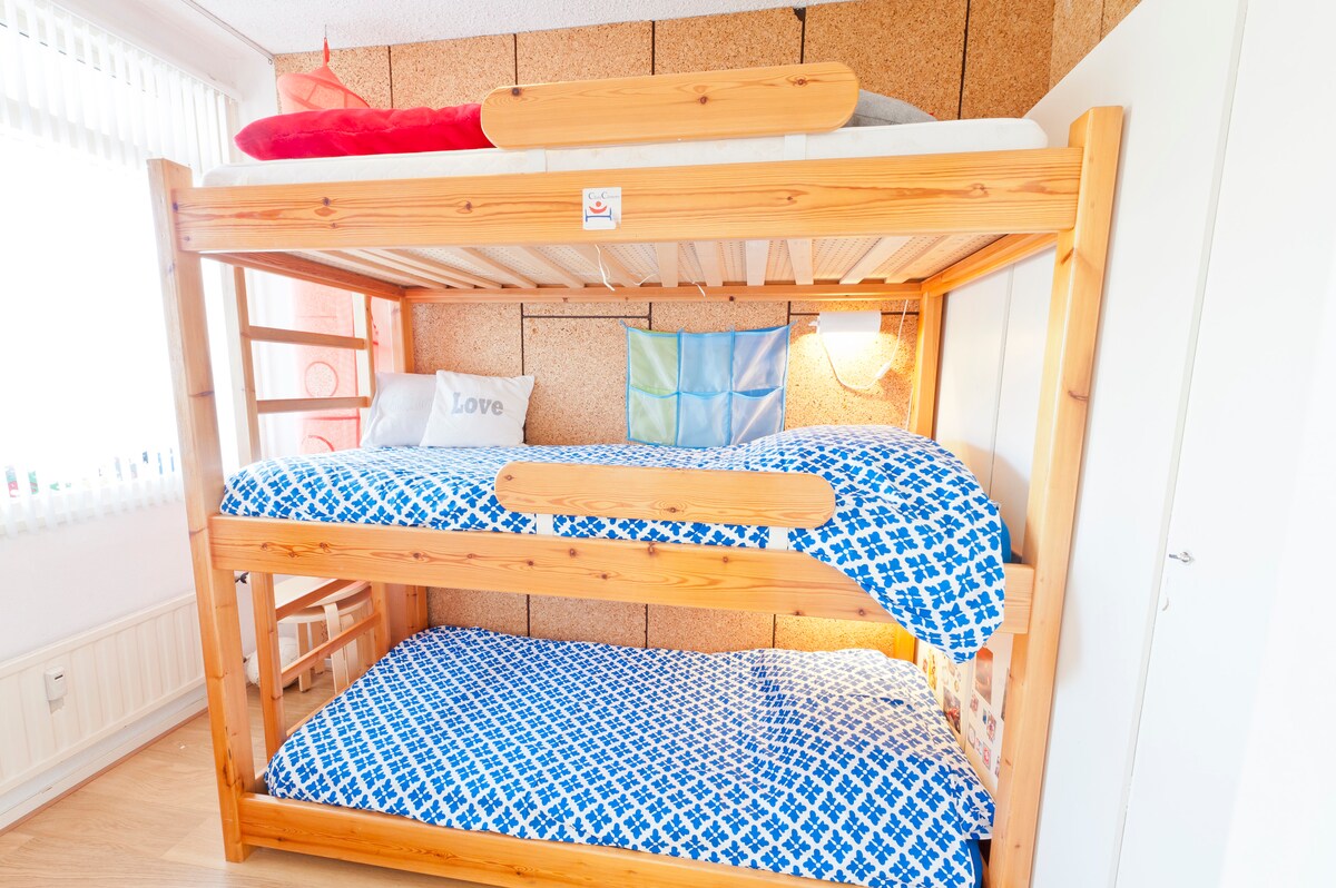 ห้องที่สองสำหรับ 3 คน