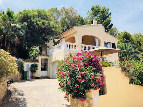 *Casa Alegria - charming chalet