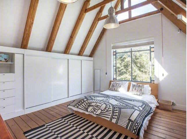 Modern Newlands family home gallery image 3