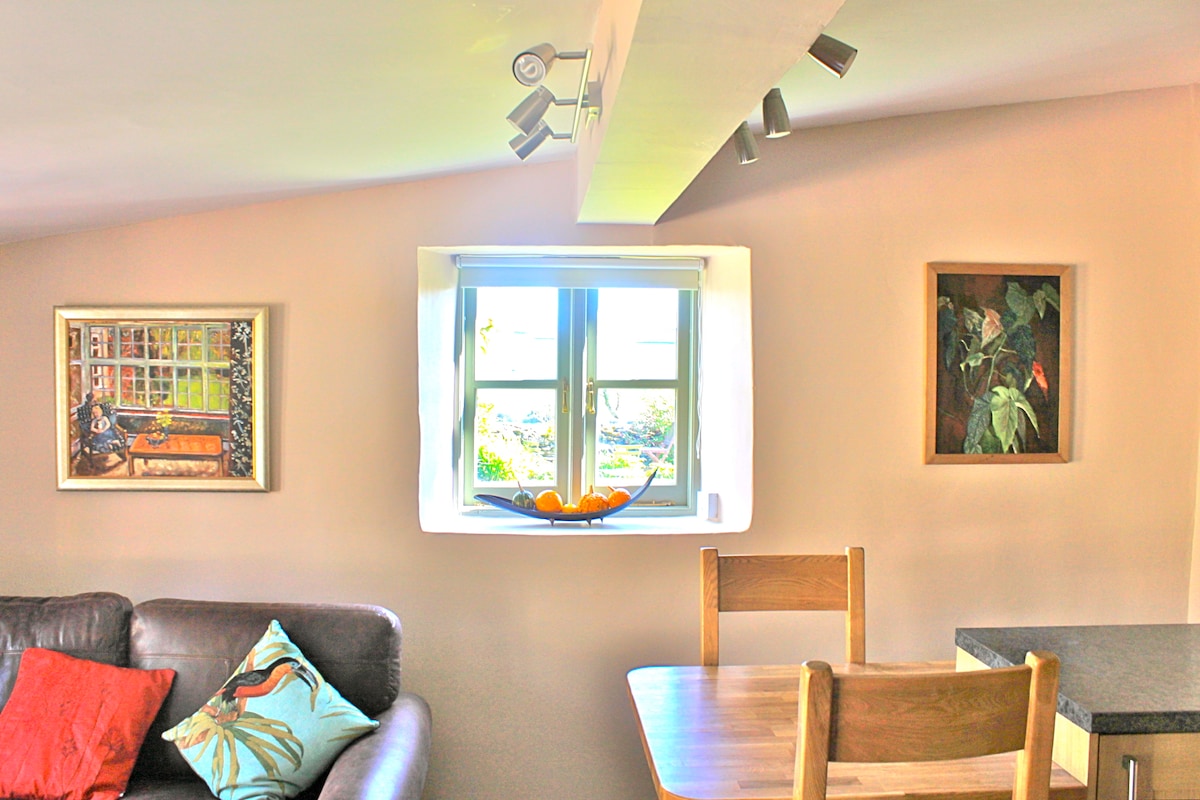 Airbnb con mejor rendimiento: Rose Cottage at Cotmore Farm en Stokenham