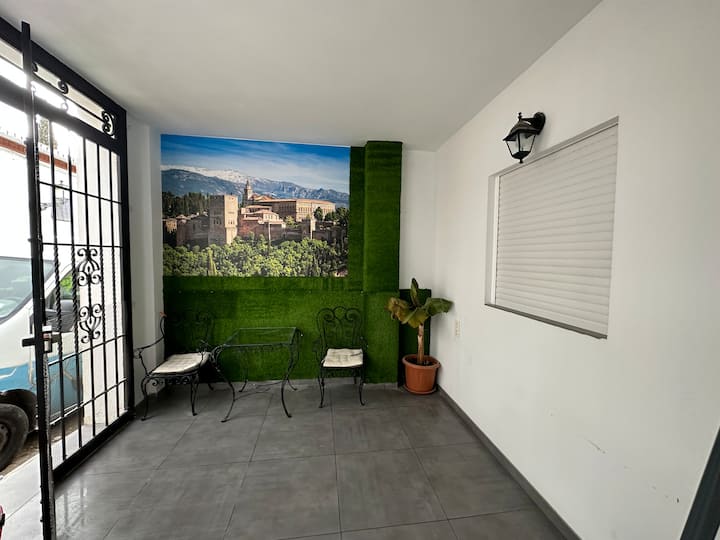 Apartment With One Bedroom In Granada, With Wifi - 40 Km From The Slopes - Grenada