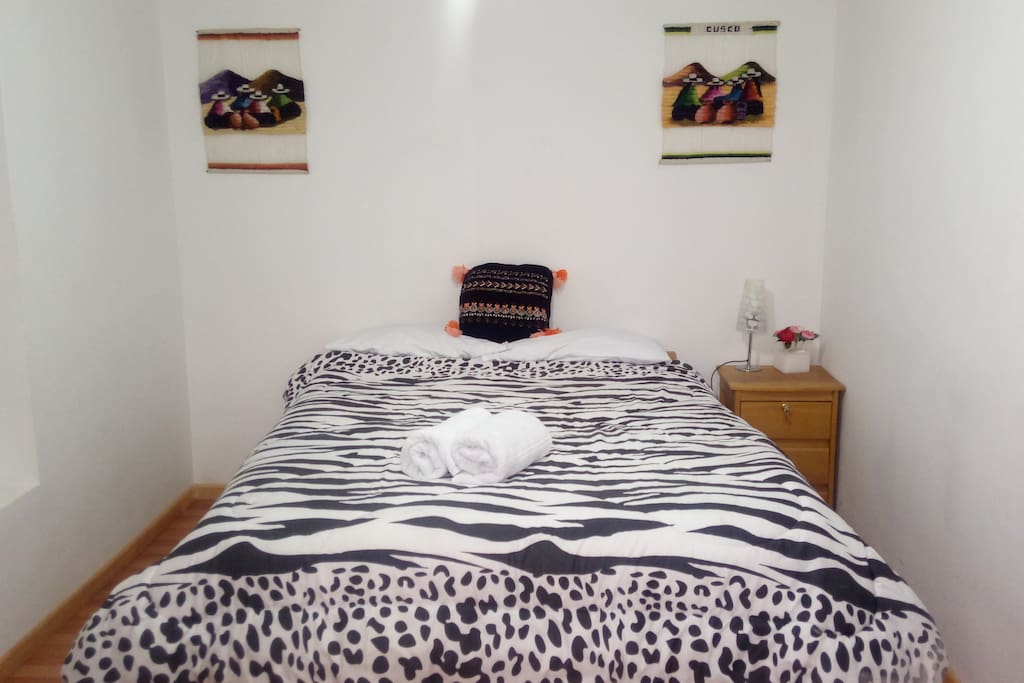 HABITACION MATRIMONIAL
