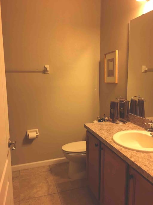 Private Bathroom