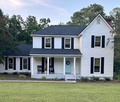 The Bluebell Cottage - 3 BR, 2 bath near GSU