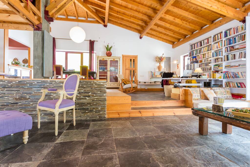 Living openspace da Mainhouse