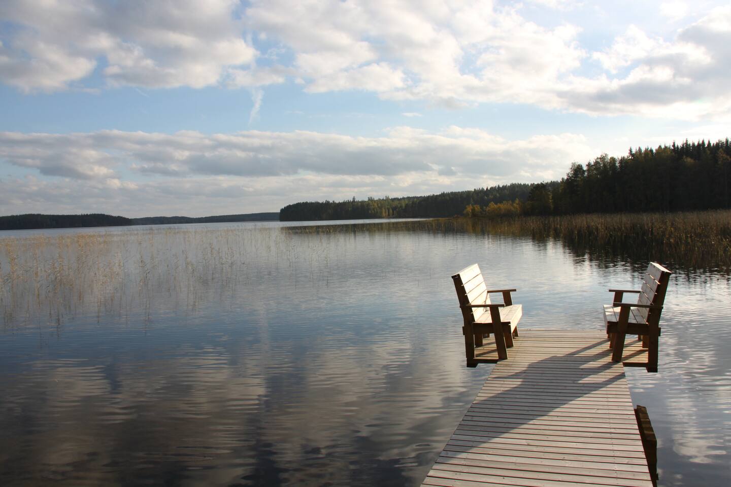 Haapa-mökki - Kodikas Ja Perinteikäs Mökki 2
