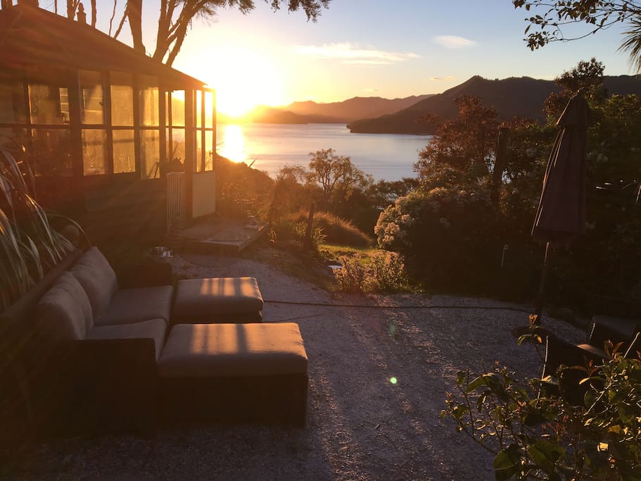 Sunset Terrace