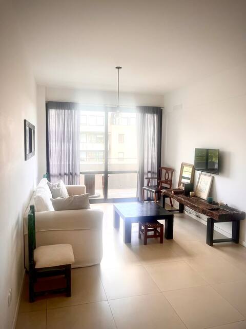 Las Liebres Barrio Privado  2 dorms. Lots of light