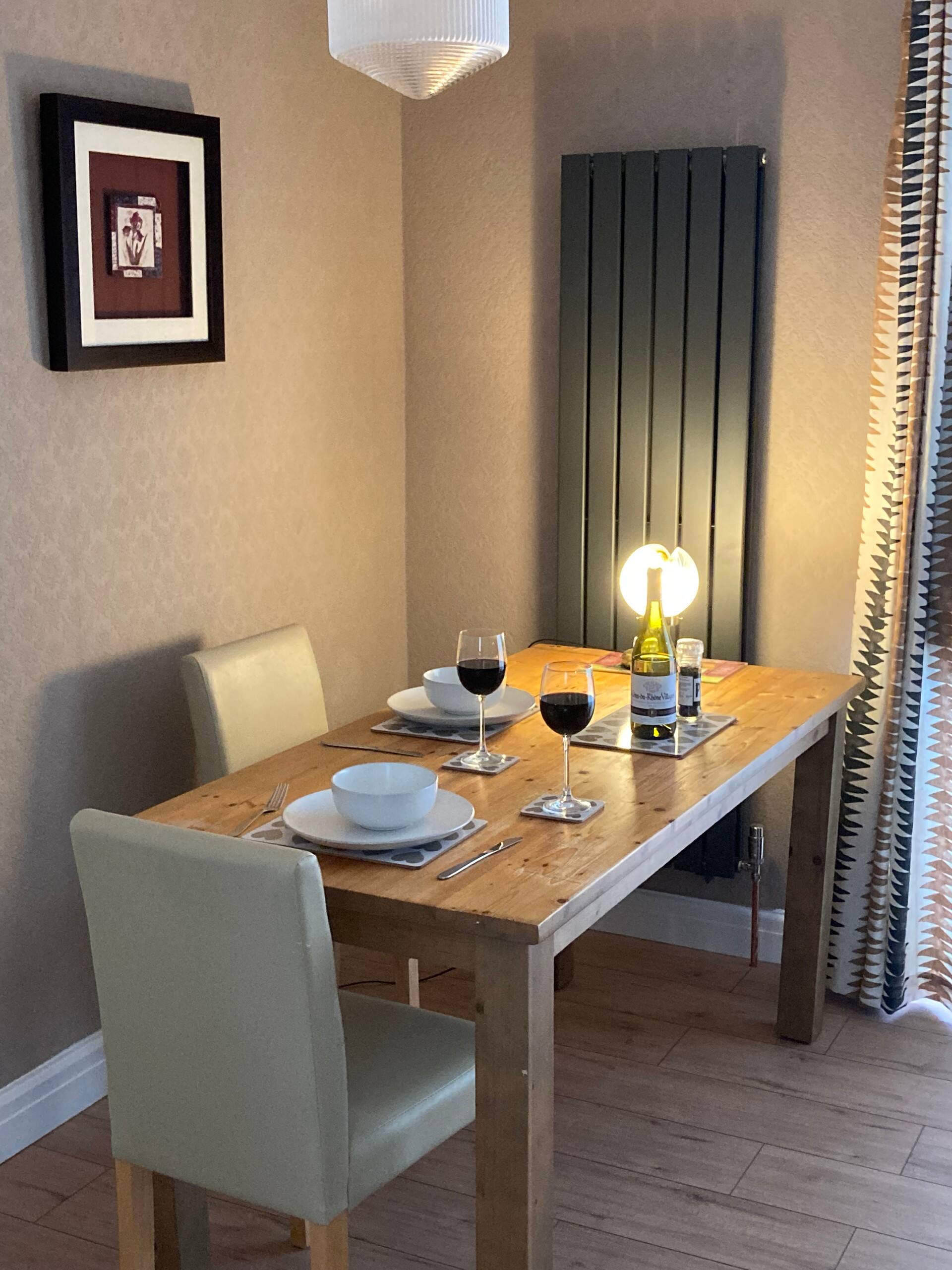 Quiet, self-contained flat with parking — foto 4