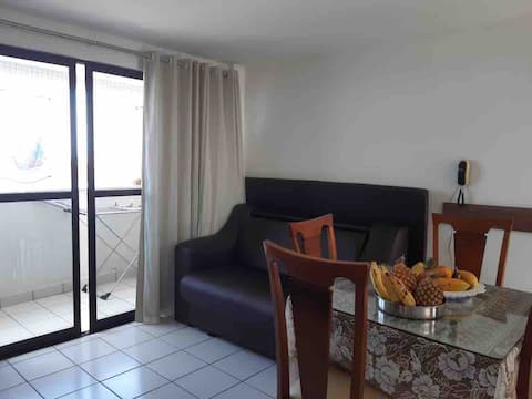 Popular Airbnb listing: Amazing view, best Location in Ponta Negra in Natal