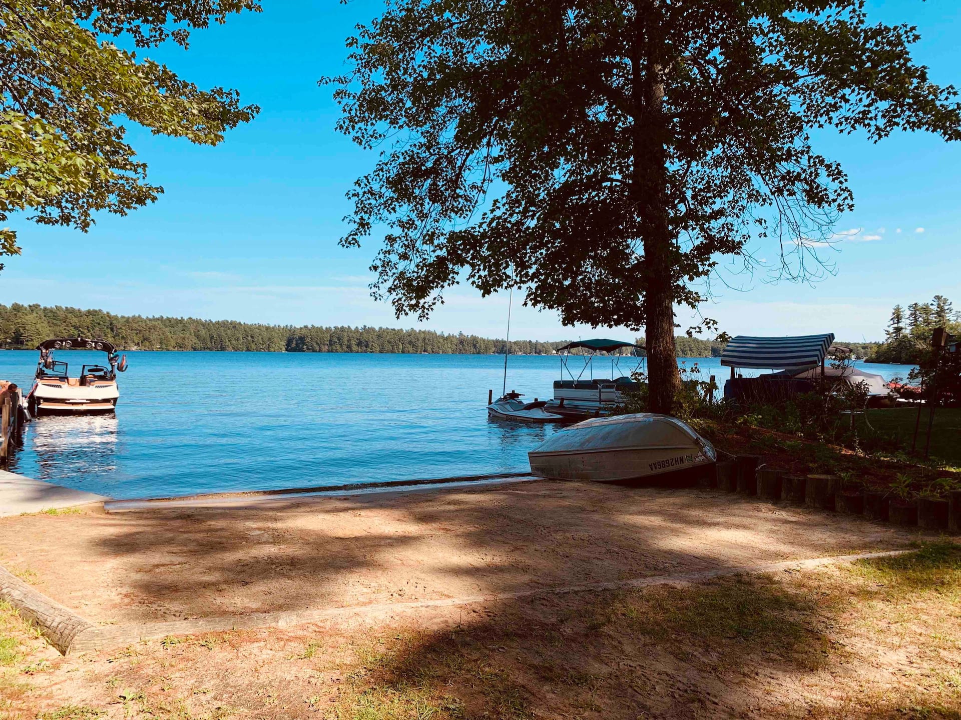 Little Red Lake House