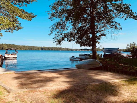 Little Red Lake House
