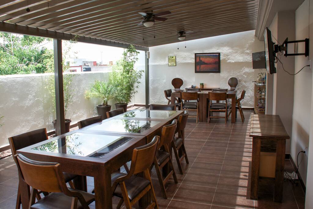 TERRAZA