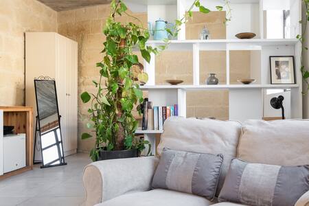 Modern Cozy Tiny Home Set In Gozo's Oldest Village