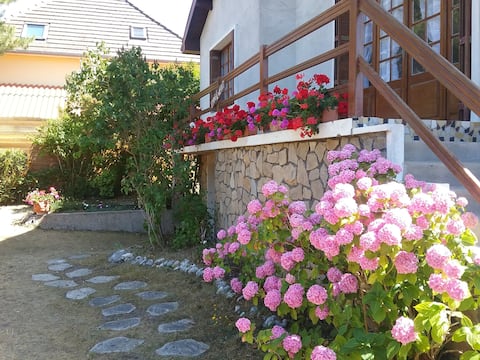 Annonce Airbnb populaire: "In the wind" bed and breakfast à Cayeux Sur Mer