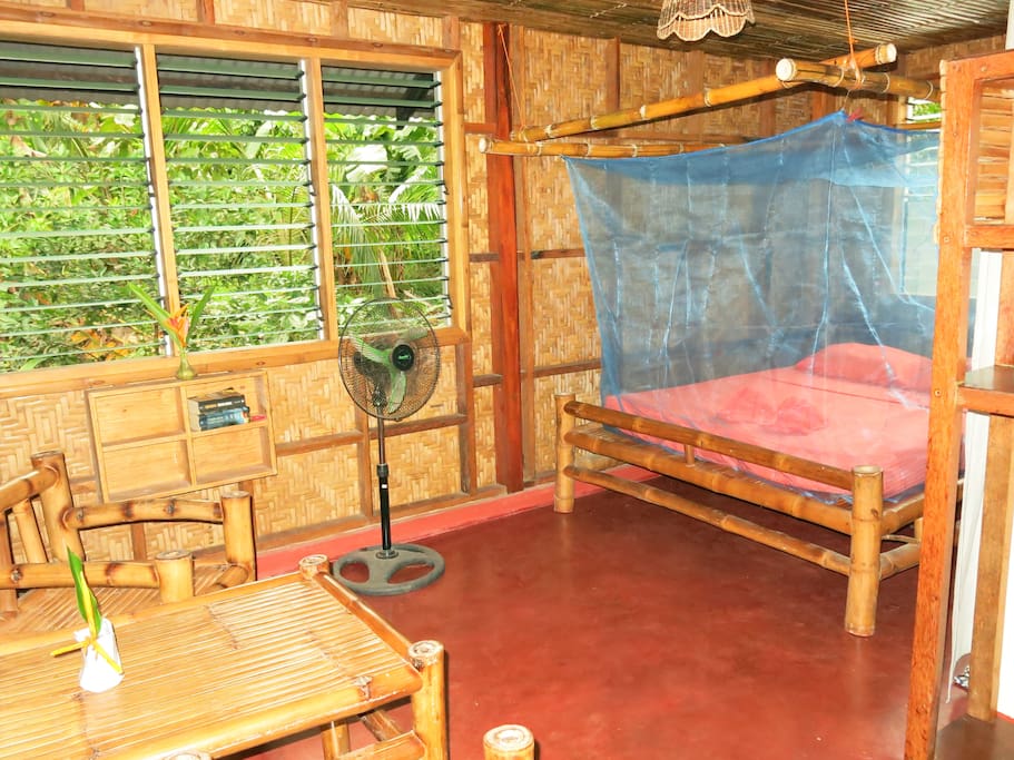 Private room