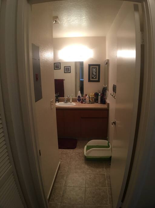 1 bathroom