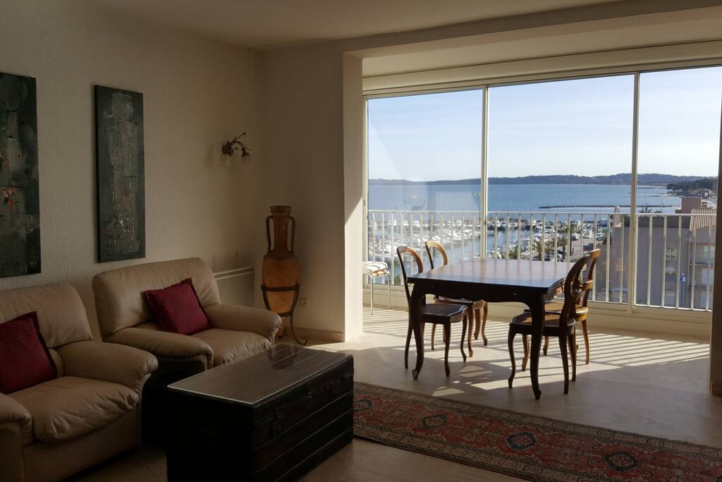 Salon/Salle à manger