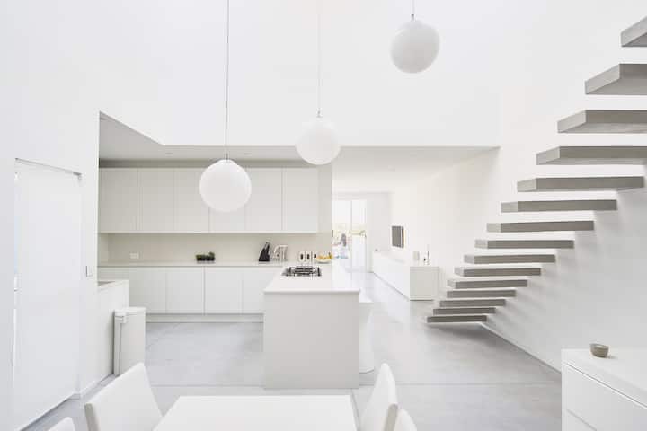 Designer Luxury Penthouse With A Stunning View - Malte