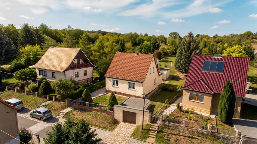 Airbnb Trebnitz Vacation Rentals Places To Stay Saxony