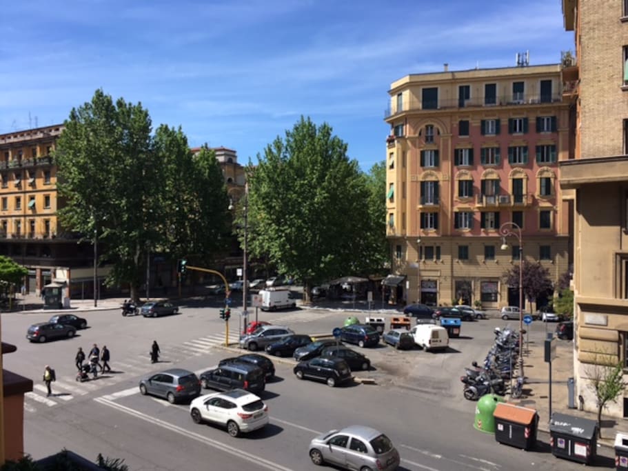 esterno balcone