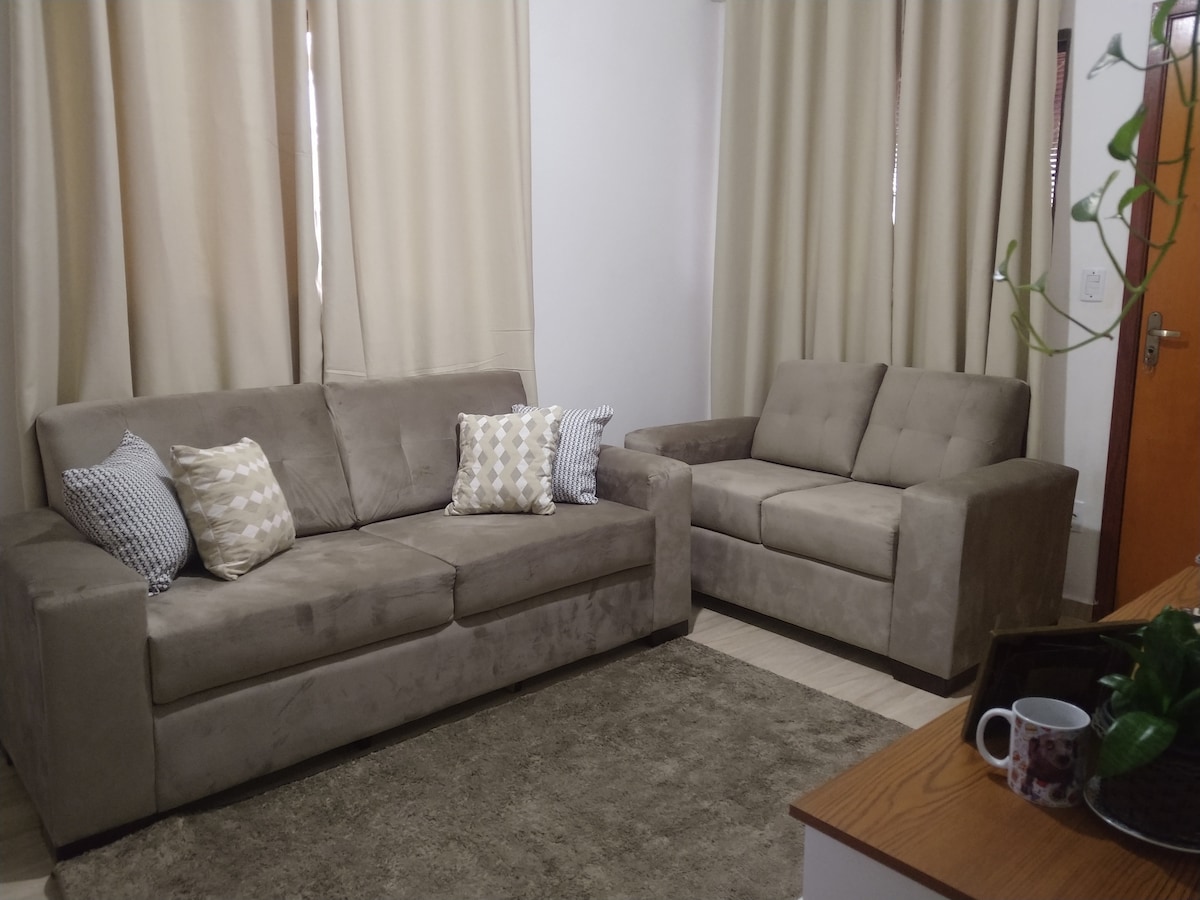 Anúncio popular: Seasonal House Olímpia em Olímpia