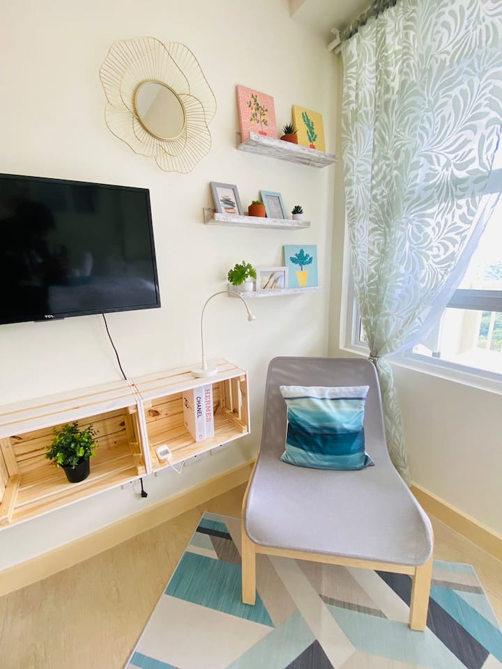 Área de convivencia