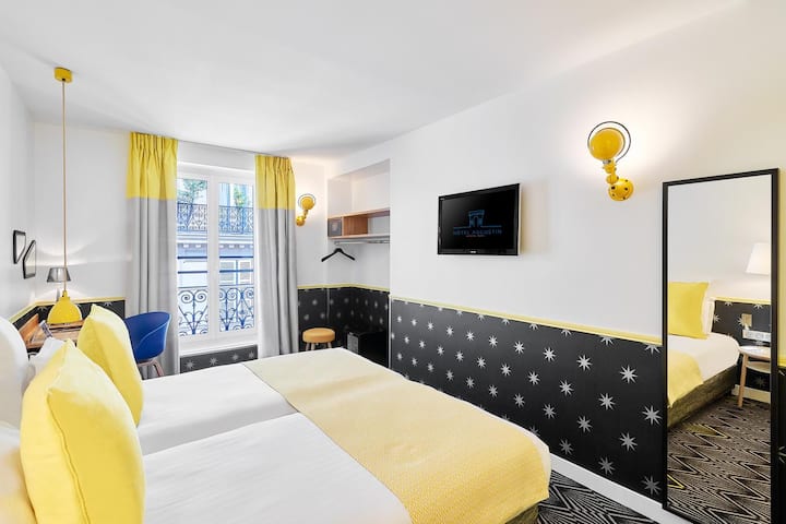 Hotel rooms - Augustin Hotel