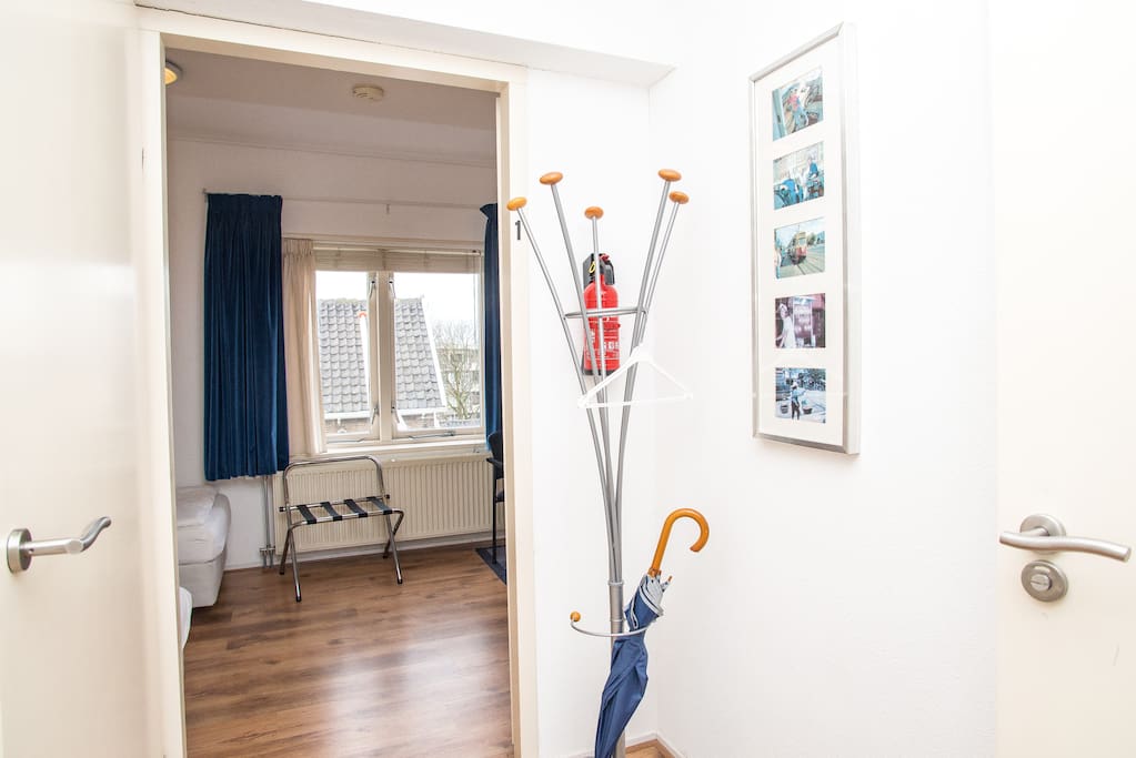 onze kamers beschikken over een computer, werkplek, TV, minibar, WIFI