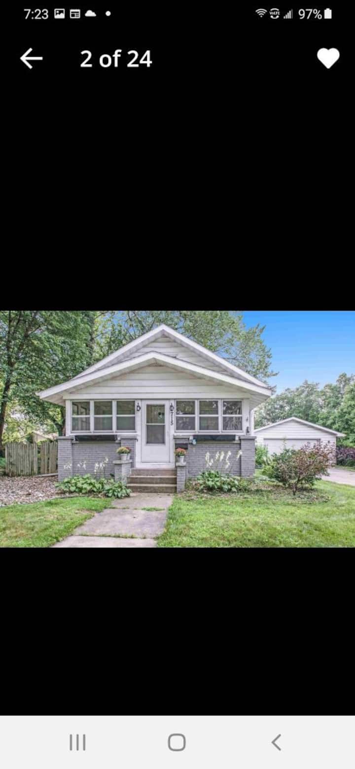 Elkhart Vacation Rentals Airbnb