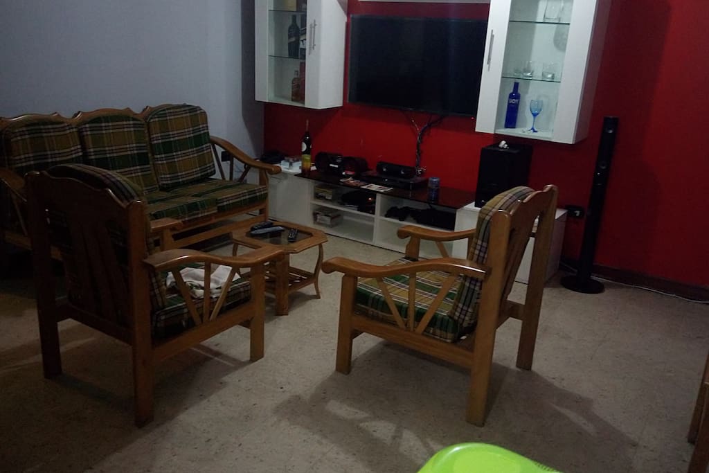 sala de costado