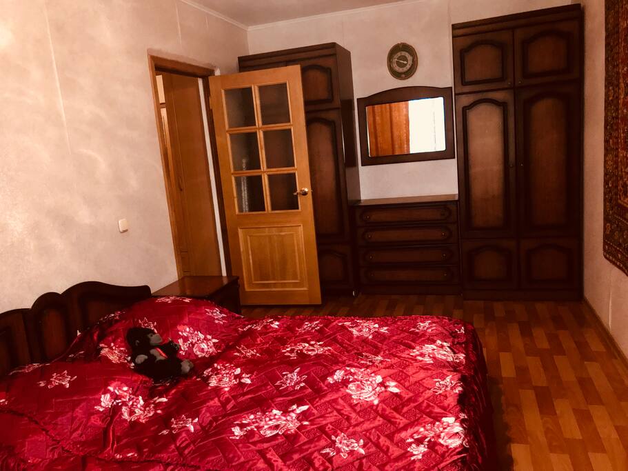 Спальня