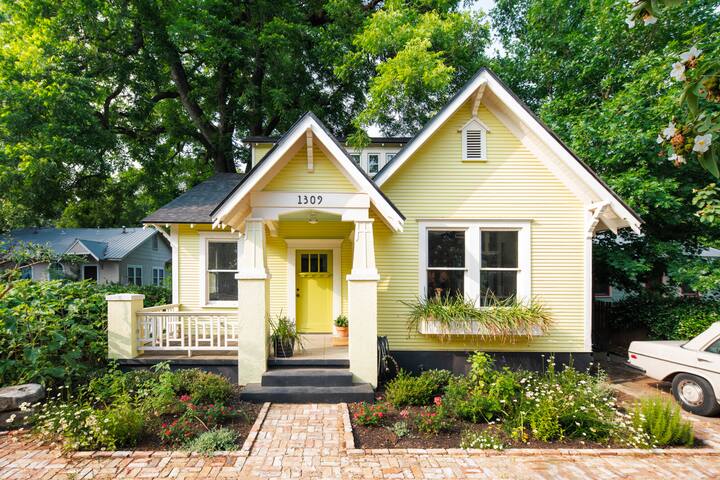 SXSW Craftsman Cottage