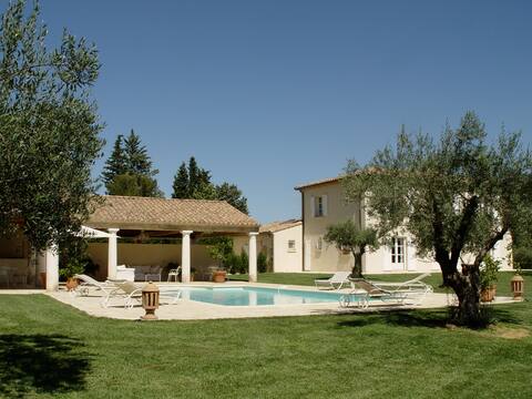 Bastide d'Andréa house for 12
