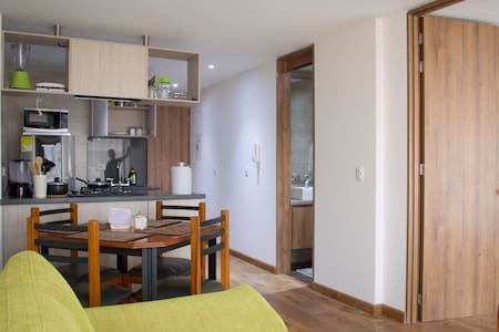 Apartamento Usaquen, Bogota