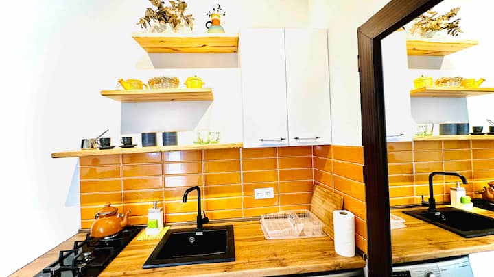 Lovely  Batumi Apartment - Batumi