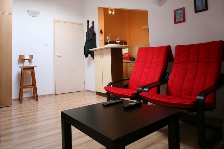 Lovely Quiet Bed&Breakfast Studio