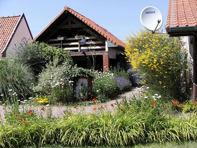 Gîte au coeur de la Baie de Somme