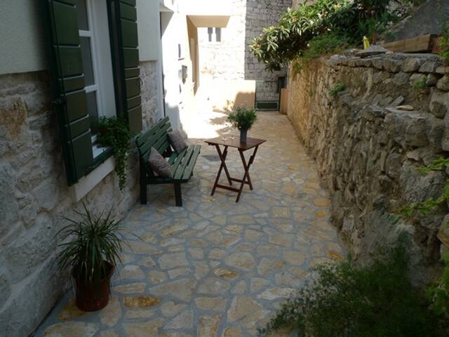 Charming House in Old Town Split