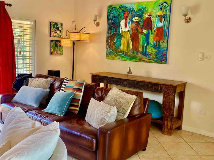 Entire Large 3 Bedroom House With Pool - Barbados