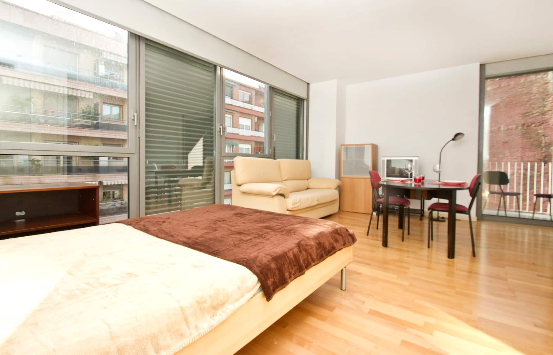 Apartamentos de Rosa in the heart of BCN, Loft el.