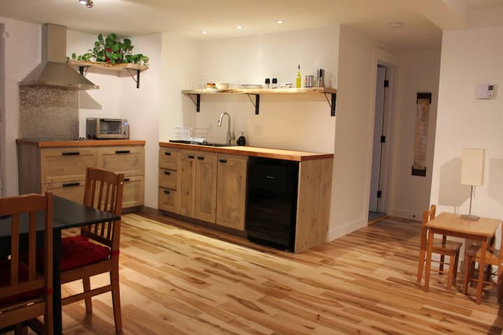 Logement 2 1/2 Style Loft - Montreal