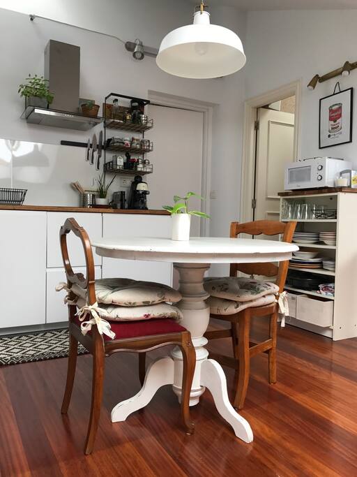 Zona de comedor