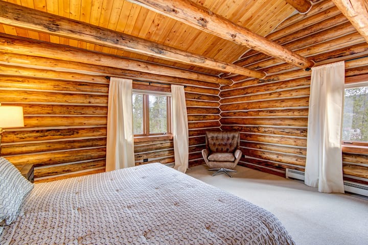 ห้องนอนใหญ่ - ชั้น 3 