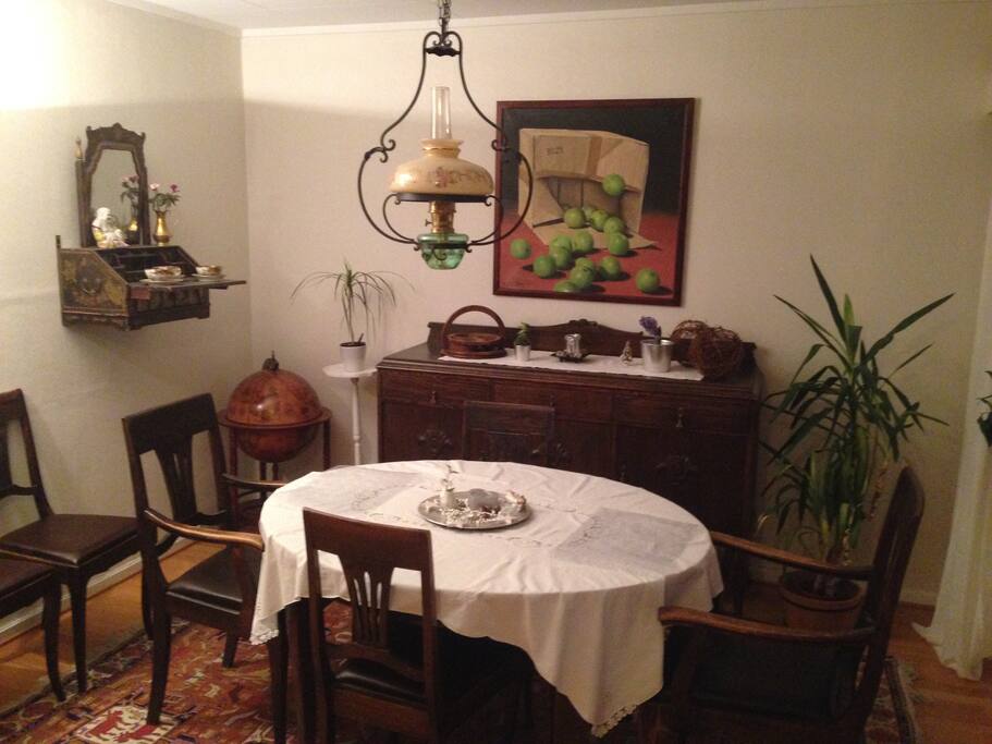 Dining room