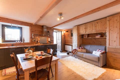 Le Hibou, a charming apartment